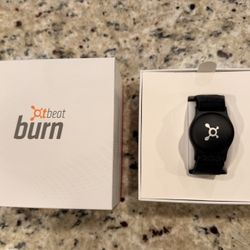 Orange Theory Heart Rate Monitor  