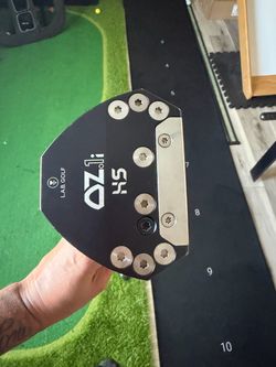 LAB Golf Putter Oz.1i