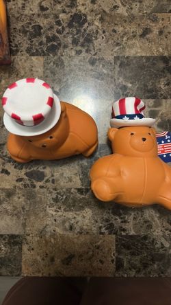 Squishy bear