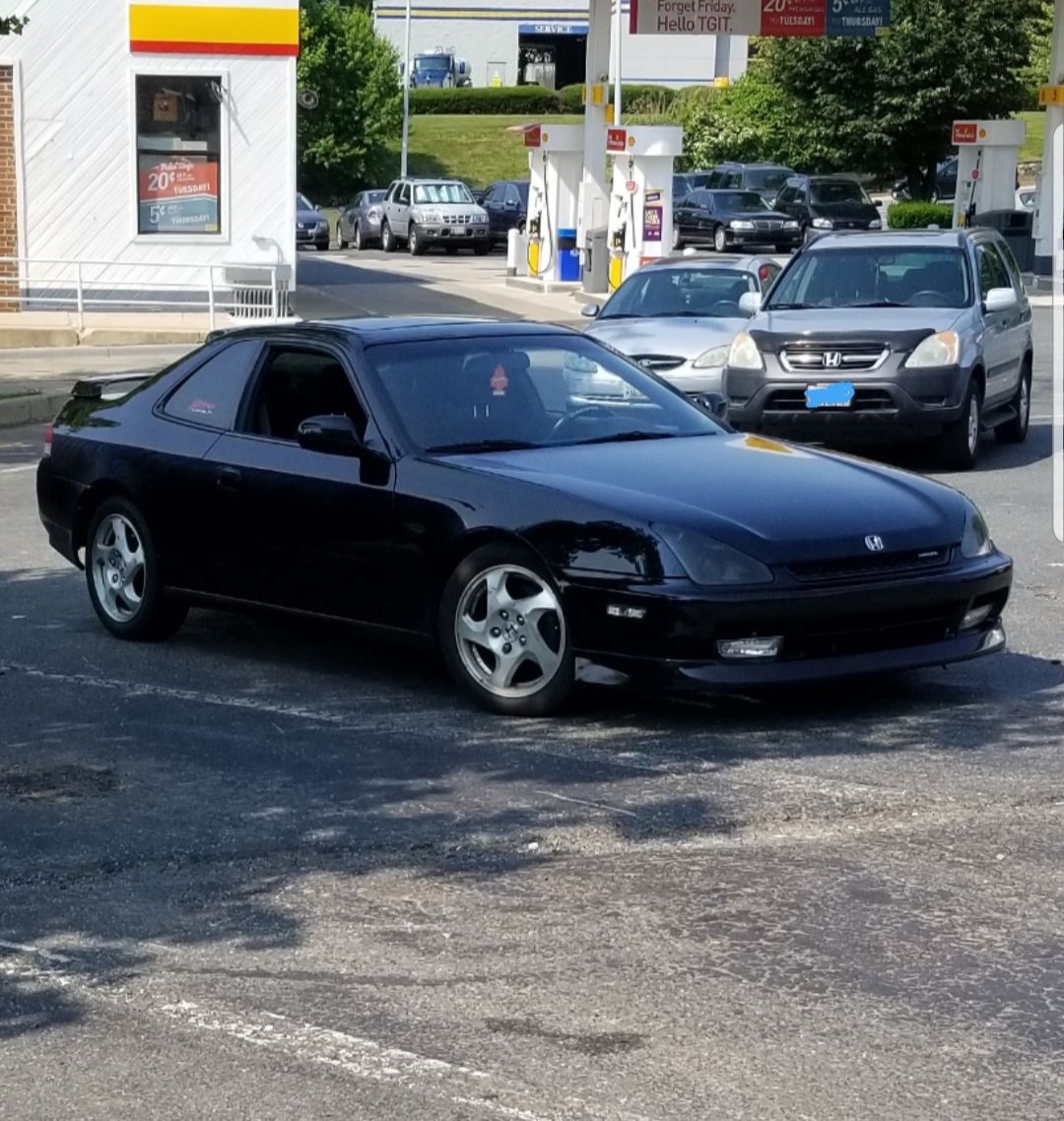 2001 Honda Prelude