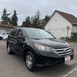 2012 Honda Cr-v