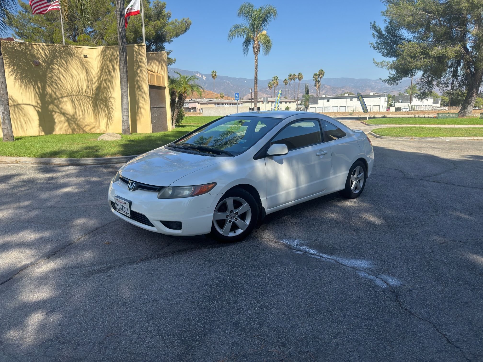 2008 Honda Civic