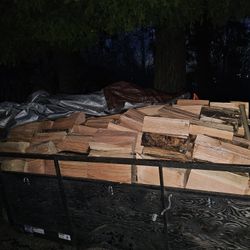 Fir Firewood 