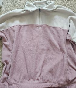 Girls Abercrombie & Fitch pullover size 15/16