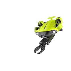QYSEA FIFISH V6S Underwater Drone with Robotic Arm Claw, 200m cable and handcontroller 4K UHD camera