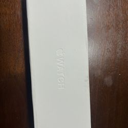 Brand New Apple Watch 45 Mm 9 GPS Midnight 