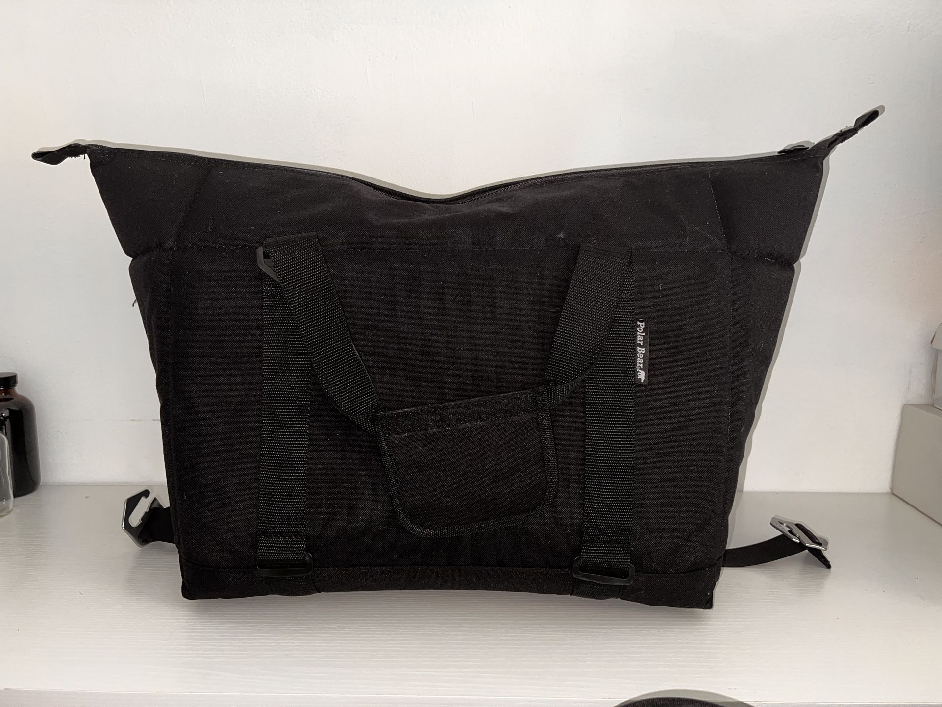 Polar bear Insulated Cooler- 