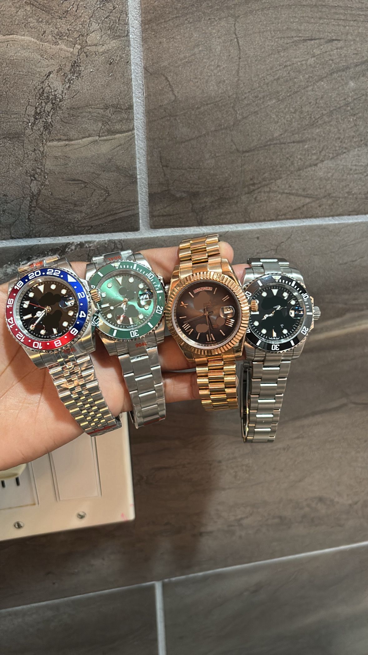 Luxury Watches