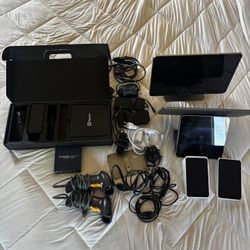 Square POS System Bundle – 2 Full Setups + Extras – Excellent Condition