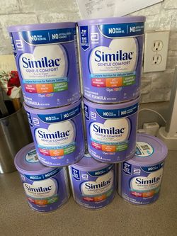Similac Total Comfort