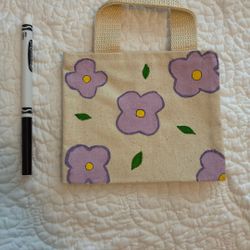 Eco Friendly Mini Tote