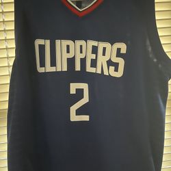 Los Angeles Clippers Kawhi Leonard Jersey