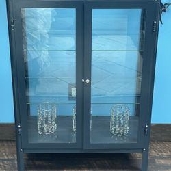 Glass Storage Brand New 