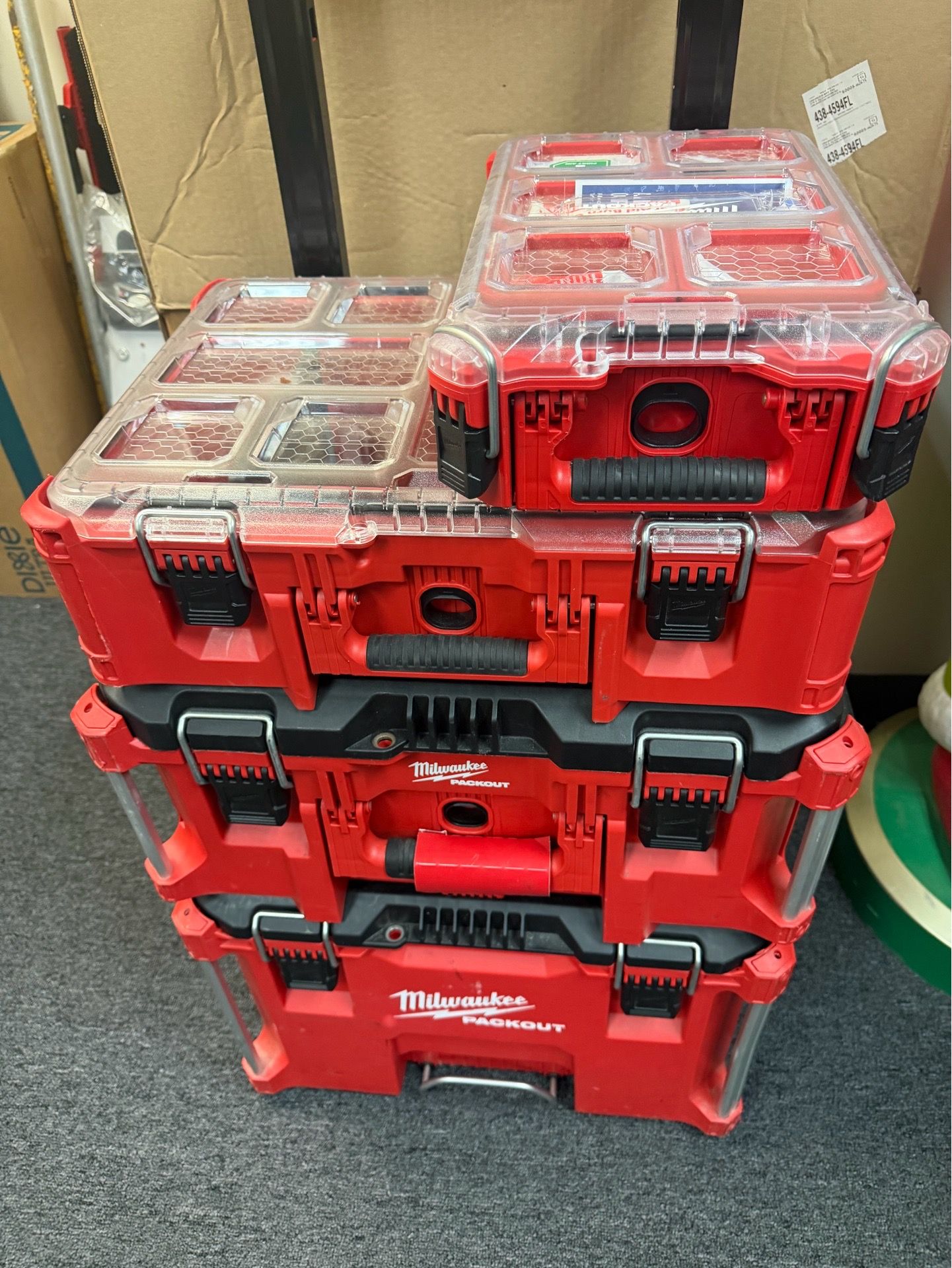 Milwaukee tools
