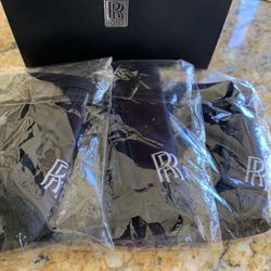 ROLLS ROYCE FACE MASK BRAND NEW IN SEALED BAG