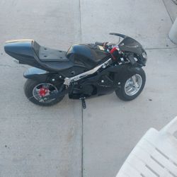 PocketRocket Mini Crotch Rocket for Anyone