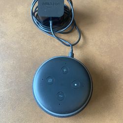 Amazon Dot 3rd Gen