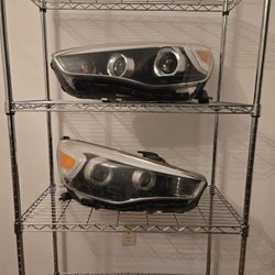 2014/2016 Kia Cadenza Headlight Assembly 