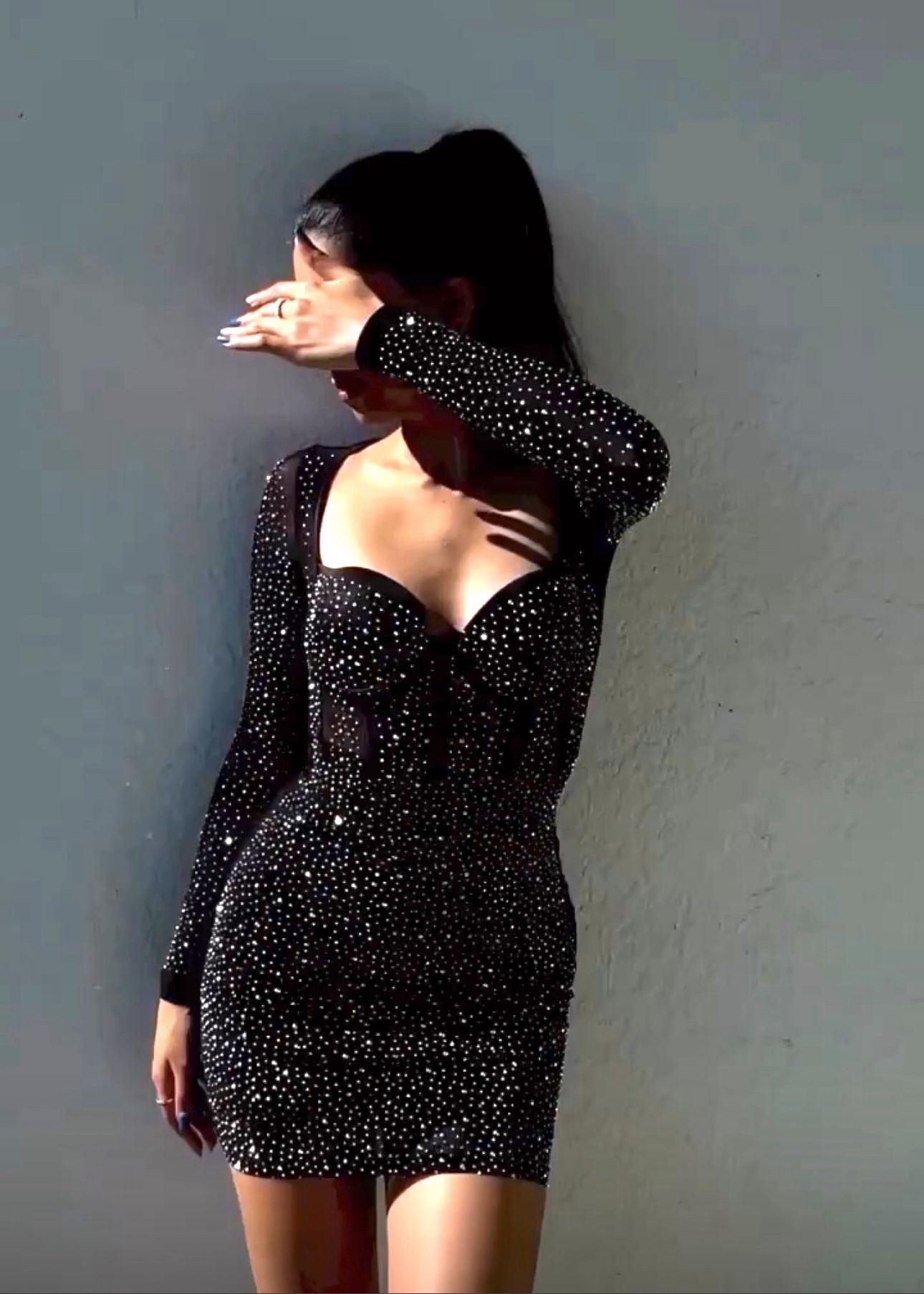 Bella Branett Mini Dress