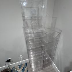 Container Store Shoe Organizers 