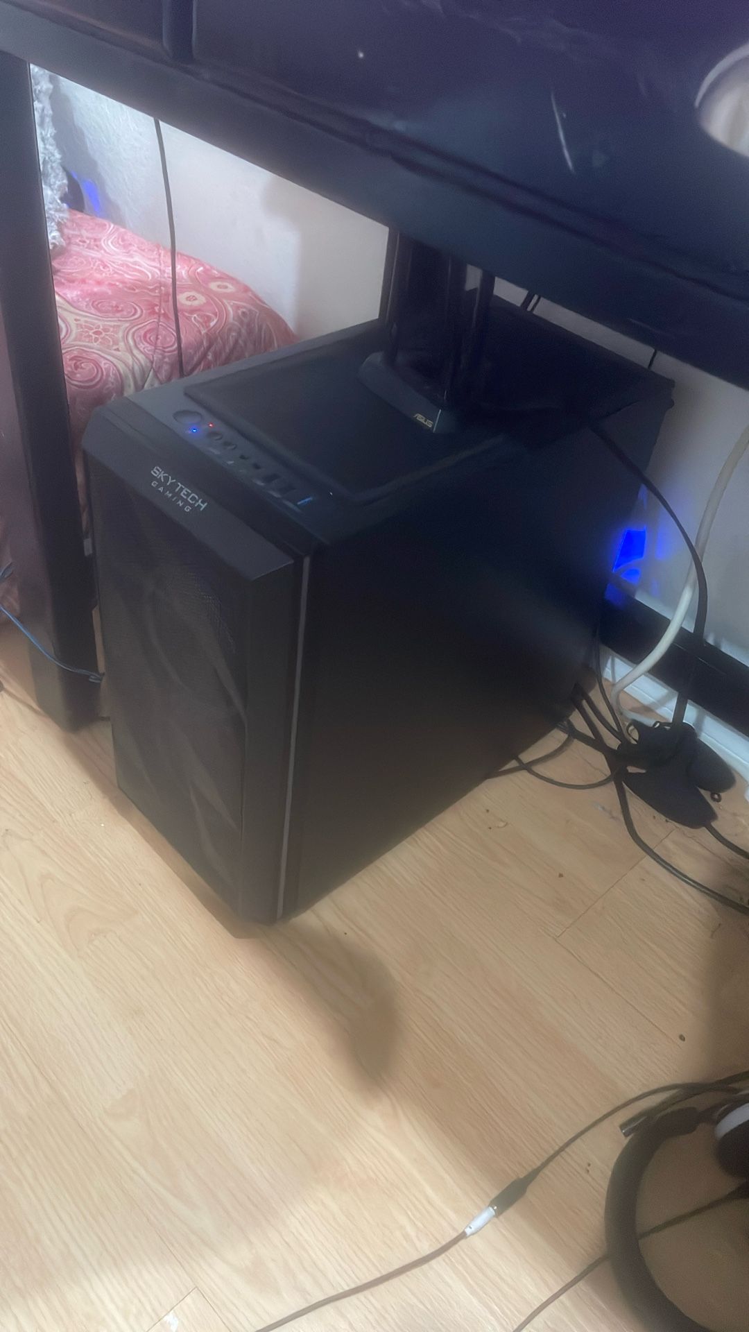 Gaming Setup PC