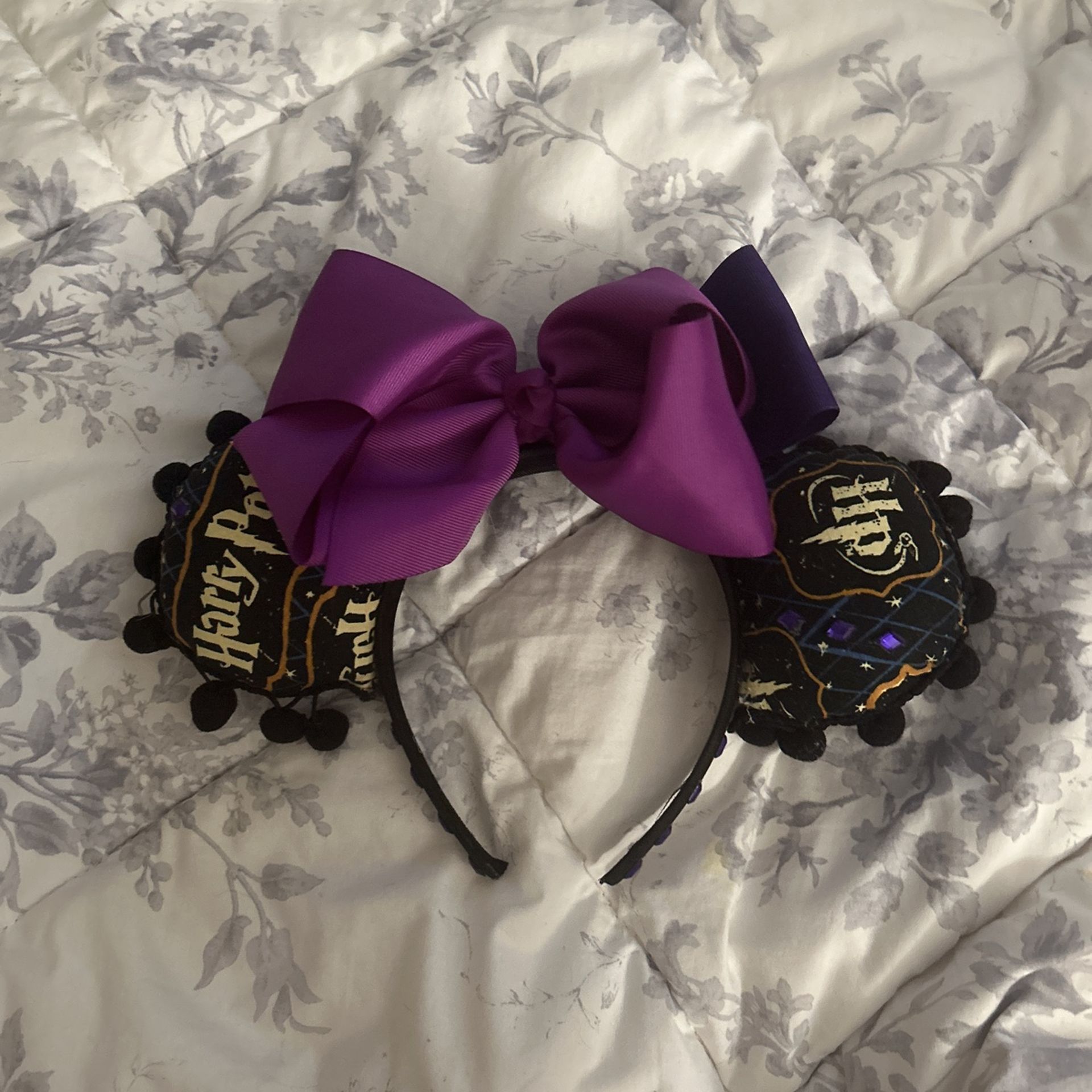 Harry Potter Mickey Ears 