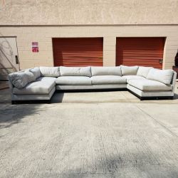 Luxury Sectional Sofa by Room and Board RETAIL $7k