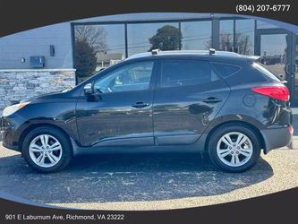 2012 Hyundai Tucson