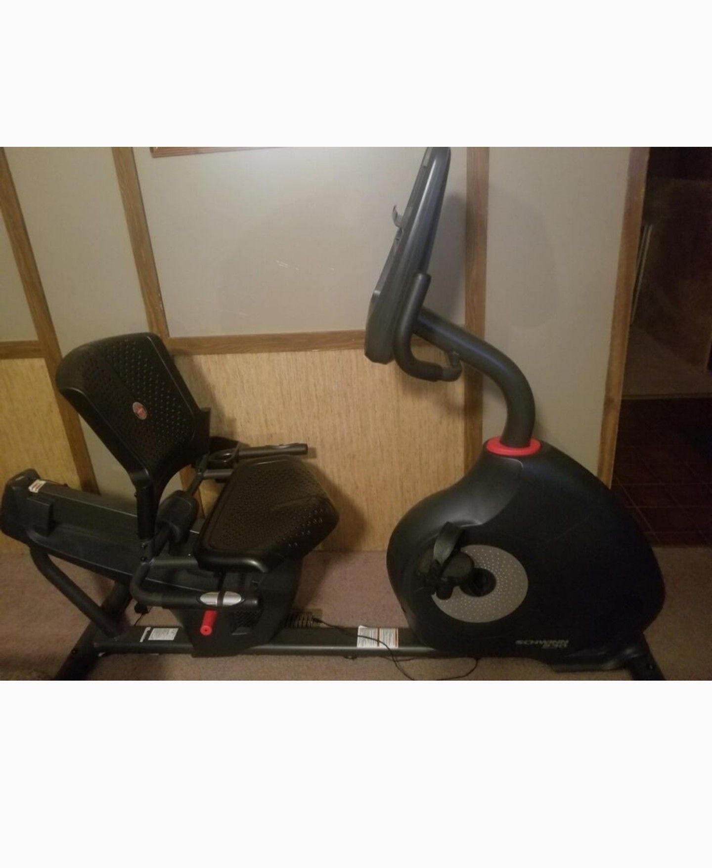 Schwinn 230 exercise bike