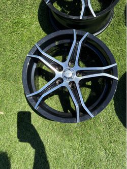 16” wheels