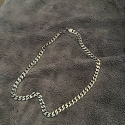 Silver Chain 24 
