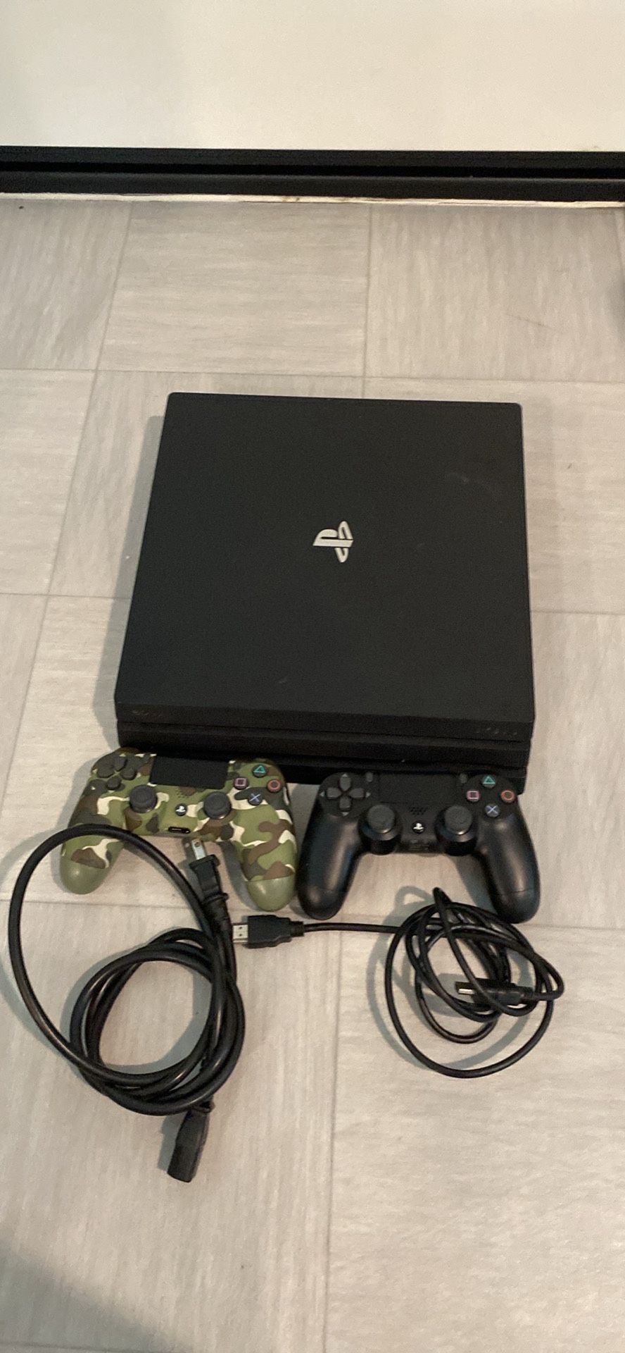PS4 Pro
