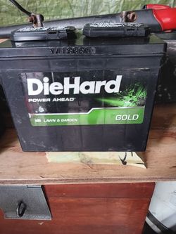 Lawnmower BATTERY