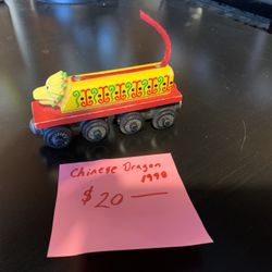 Thomas Train - Chinese Dragon 1998