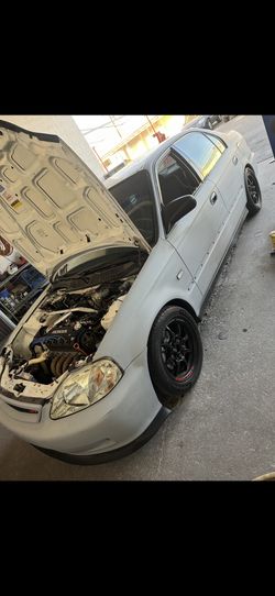 Paint Job - Body Work On Cars