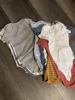 6 Month Baby Boy Bodysuit
