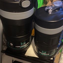 Foam Insulated