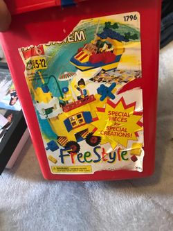 LEGOs