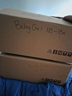 Baby girl newborn-18 month