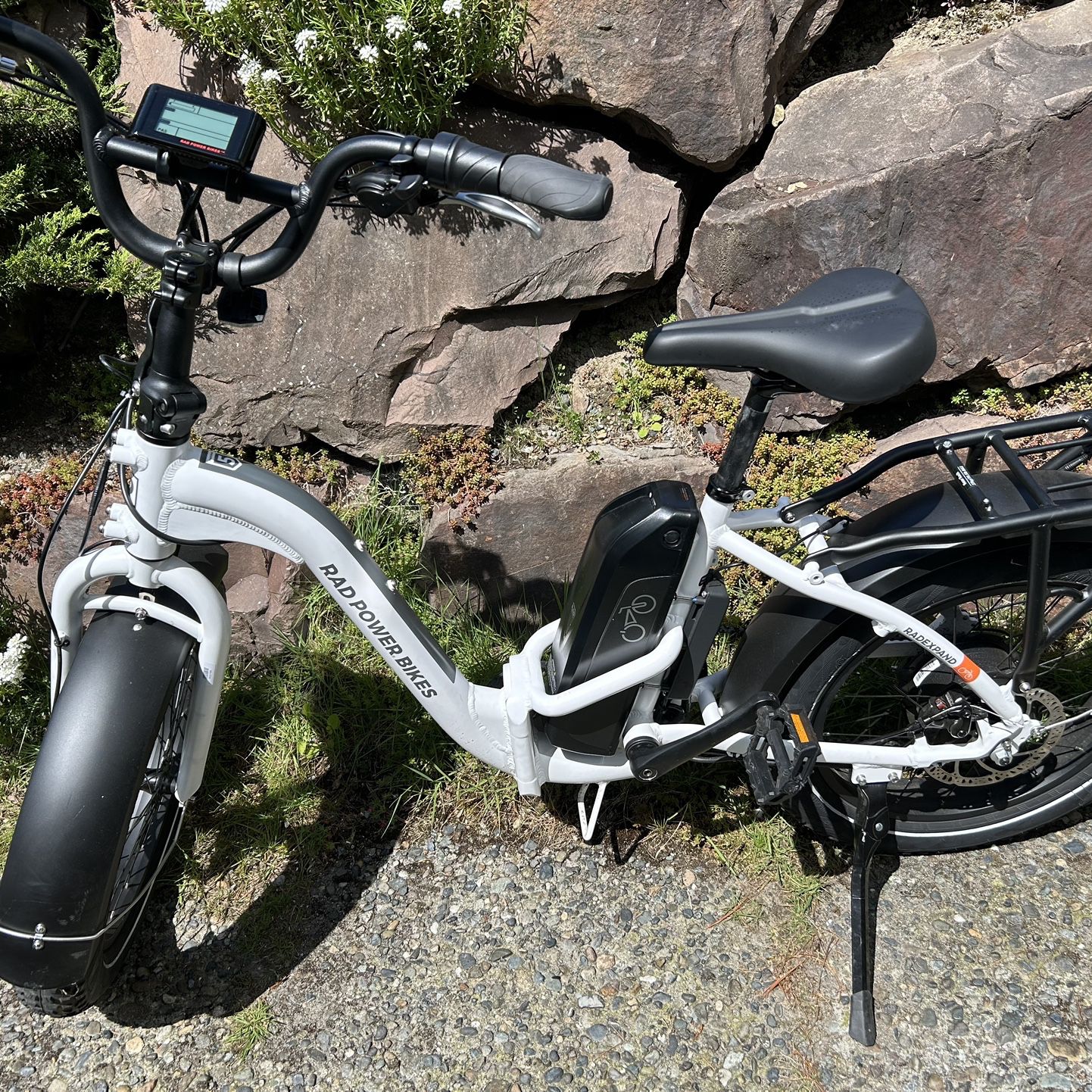 RadExpand 5 Electric Folding Bike 2022