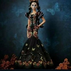 Barbie Signature Series Dia De Los Muertos 2019 for Sale in Burbank CA OfferUp