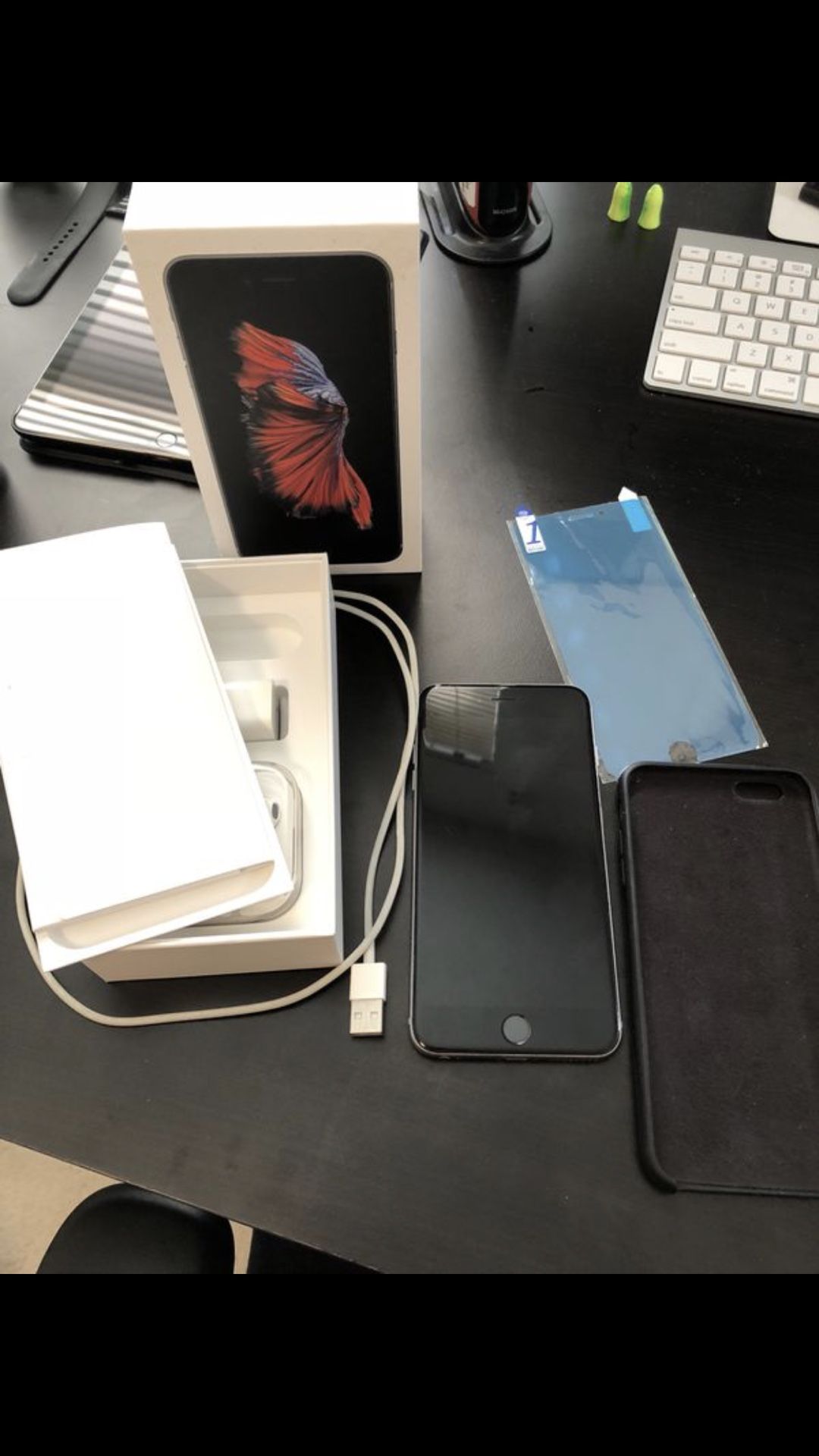 64GB iPhone 6s Plus verizon