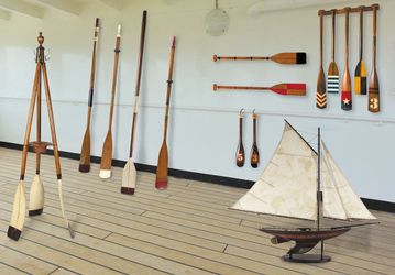 Oars / DECORATIVE OARS BIG SIZE