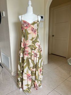 Beautiful cotton summer dress size 4to 8