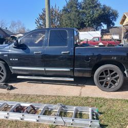 2008 Dodge Ram 1500 Larmie