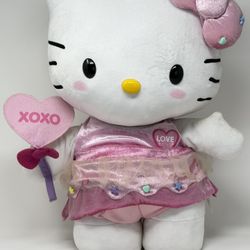 Cupid Hello Kitty Plush Doll