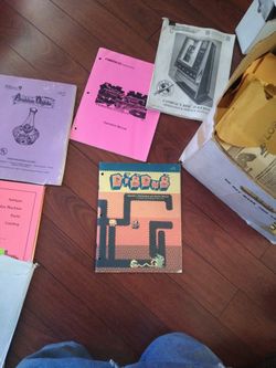 Arcade Games Pinball Jukebox  Manuels