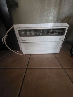 Midea window airconditioner