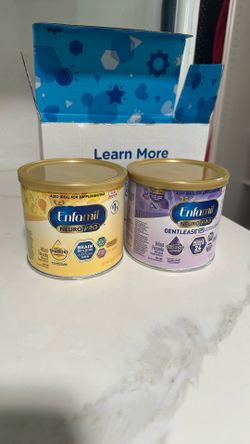 Enfamil formula