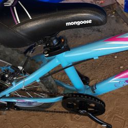 Mongoose byte Bicycle 
